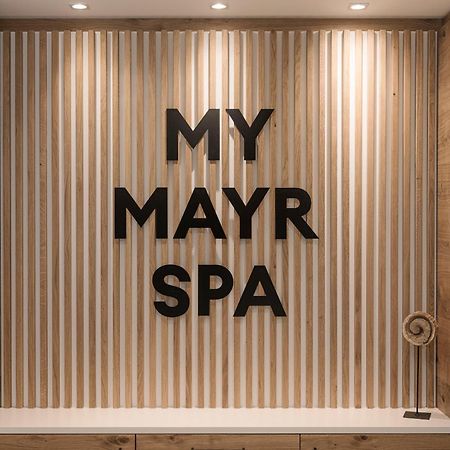 My Mayr Med Resort Bad Birnbach Eksteriør billede