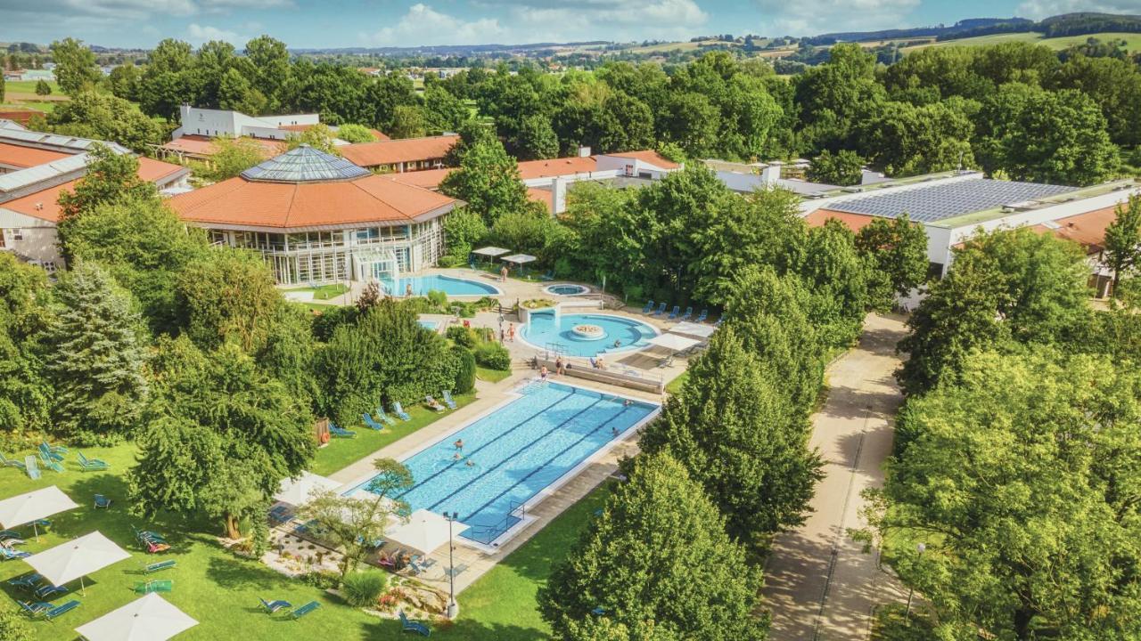 My Mayr Med Resort Bad Birnbach Eksteriør billede