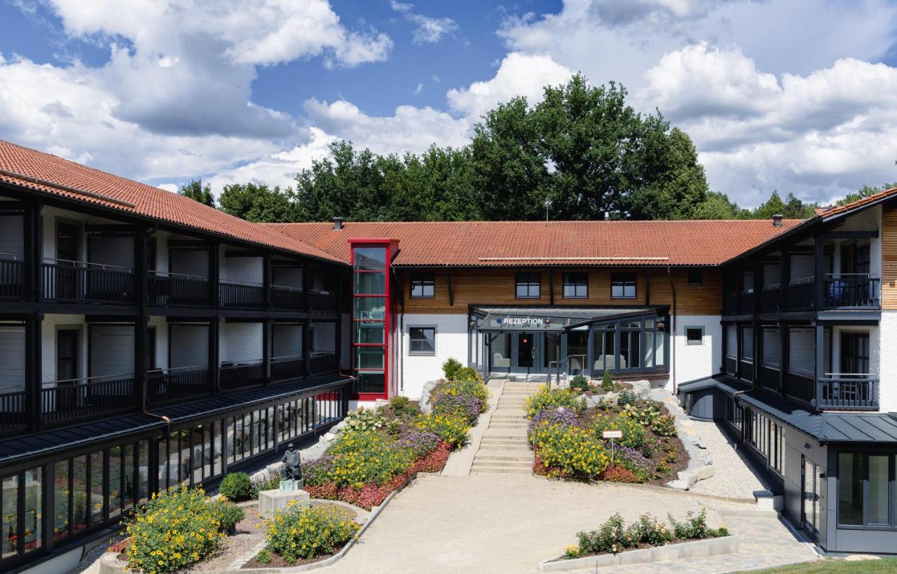 My Mayr Med Resort Bad Birnbach Eksteriør billede