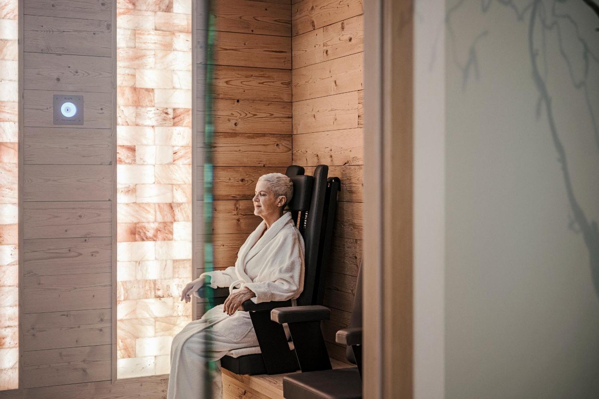 My Mayr Med Resort Bad Birnbach Eksteriør billede