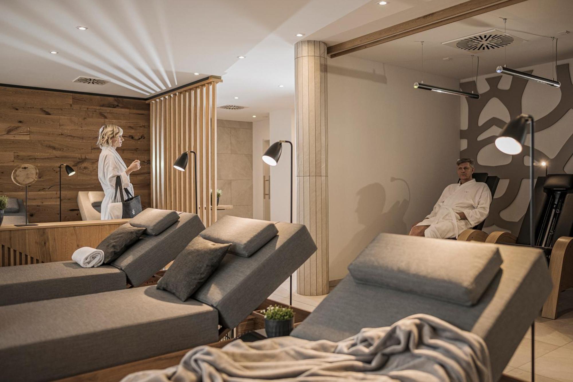 My Mayr Med Resort Bad Birnbach Eksteriør billede