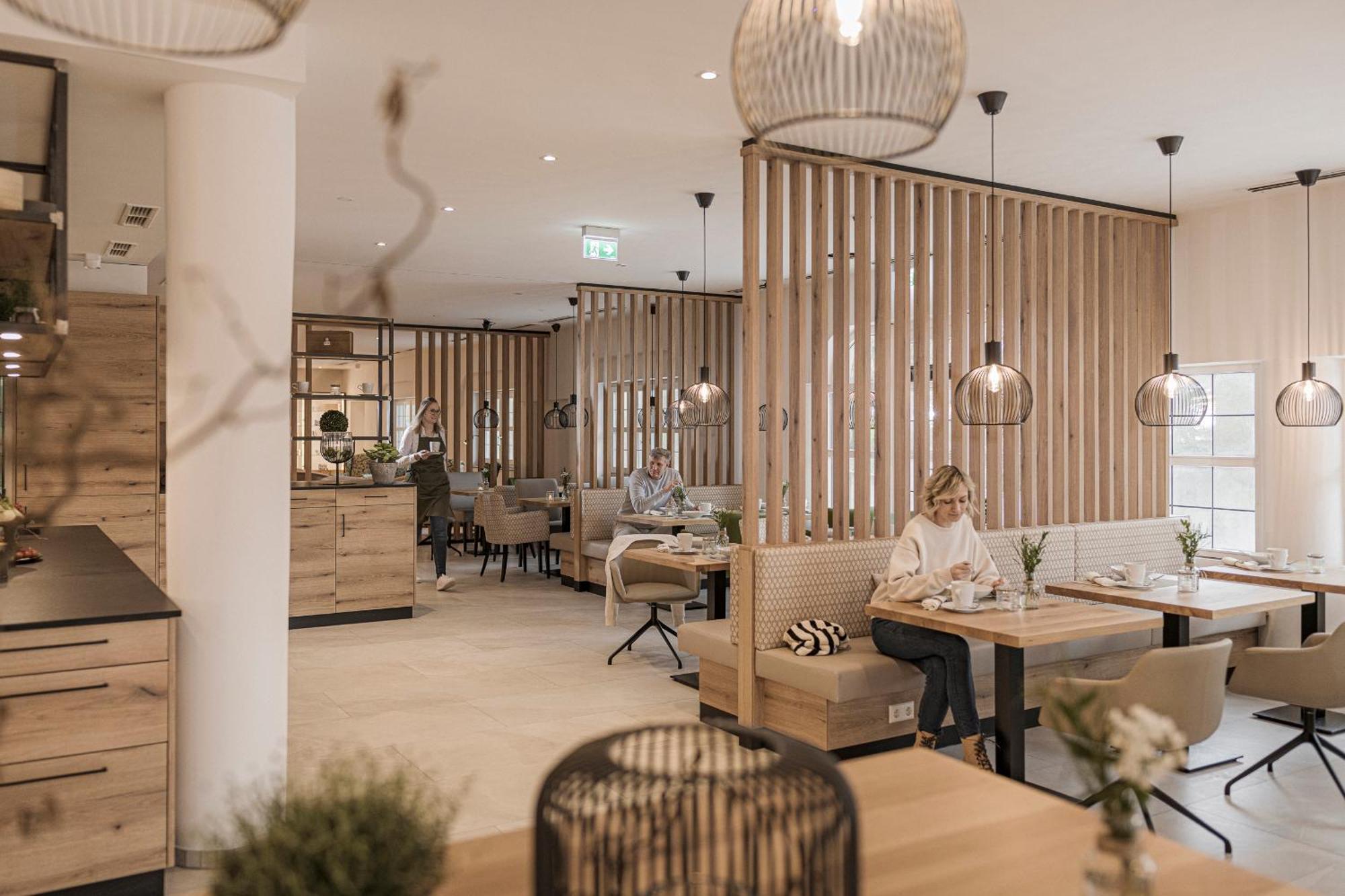 My Mayr Med Resort Bad Birnbach Eksteriør billede