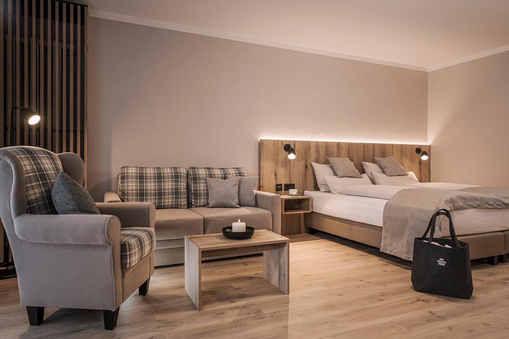 My Mayr Med Resort Bad Birnbach Eksteriør billede