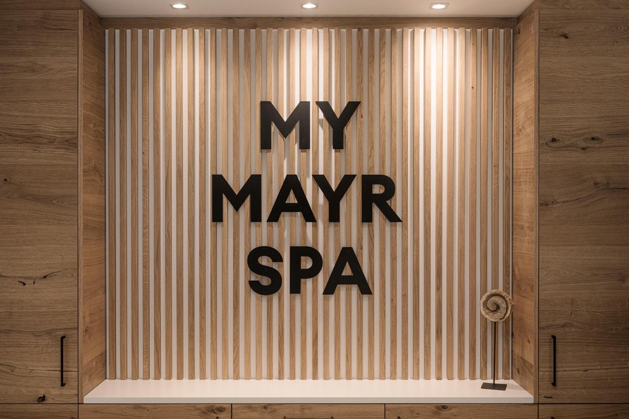 My Mayr Med Resort Bad Birnbach Eksteriør billede